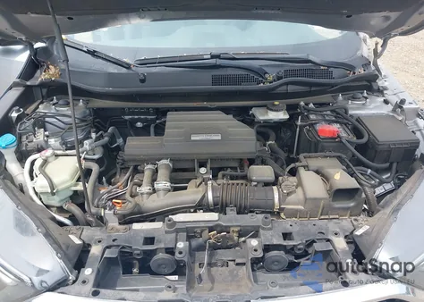 2019 Honda Cr-V Ex-L z USA, uszkodzony, nr VIN 7FARW2H8XKE040543